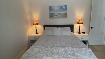 3 Schlafzimmer, Reisekinderbett, kostenloses WLAN, Bettwäsche