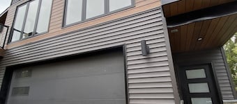 Burwell Hideaway Nordic Spa *HOT TUB * Sauna* Pool Table * Fireplace *