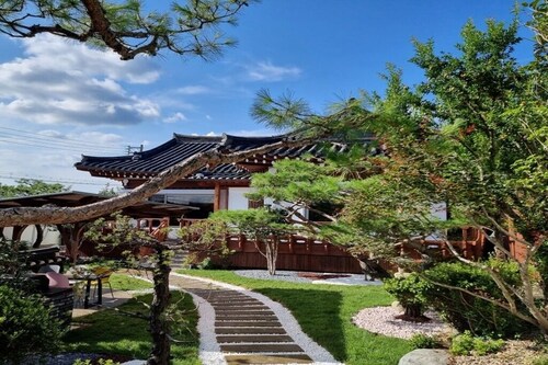 경주여행, 연리지에서