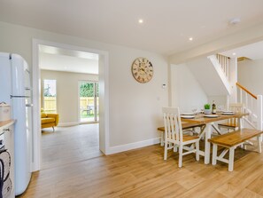 Cottage, Multiple Beds | Living room - Toppesfield Hall Luxury Cottage With Hot Tub (Halstead)