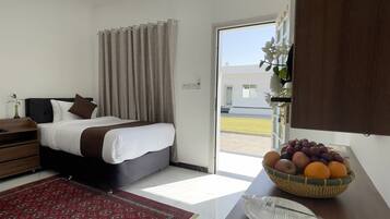 1 chambre, Wi-Fi