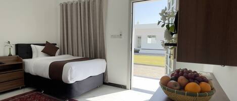 1 Schlafzimmer, WLAN