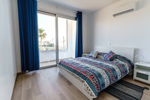 2 Schlafzimmer, kostenloses WLAN, Bettwäsche