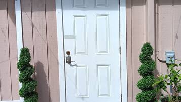 DĂ©tail de lâextĂ©rieur