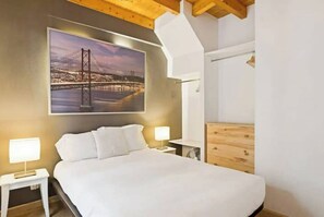 2 chambres, Wi-Fi