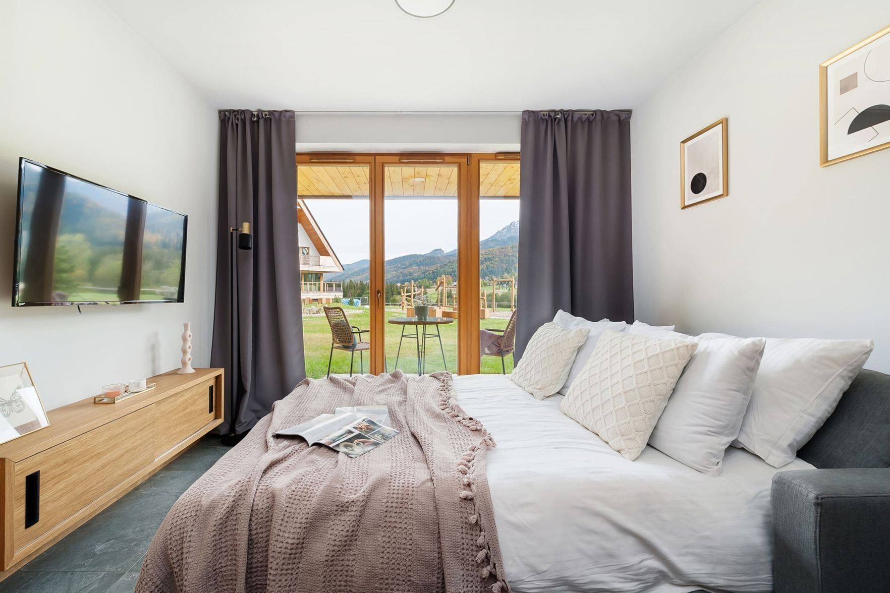 Ropa de cama de alta calidad y decoración personalizada 