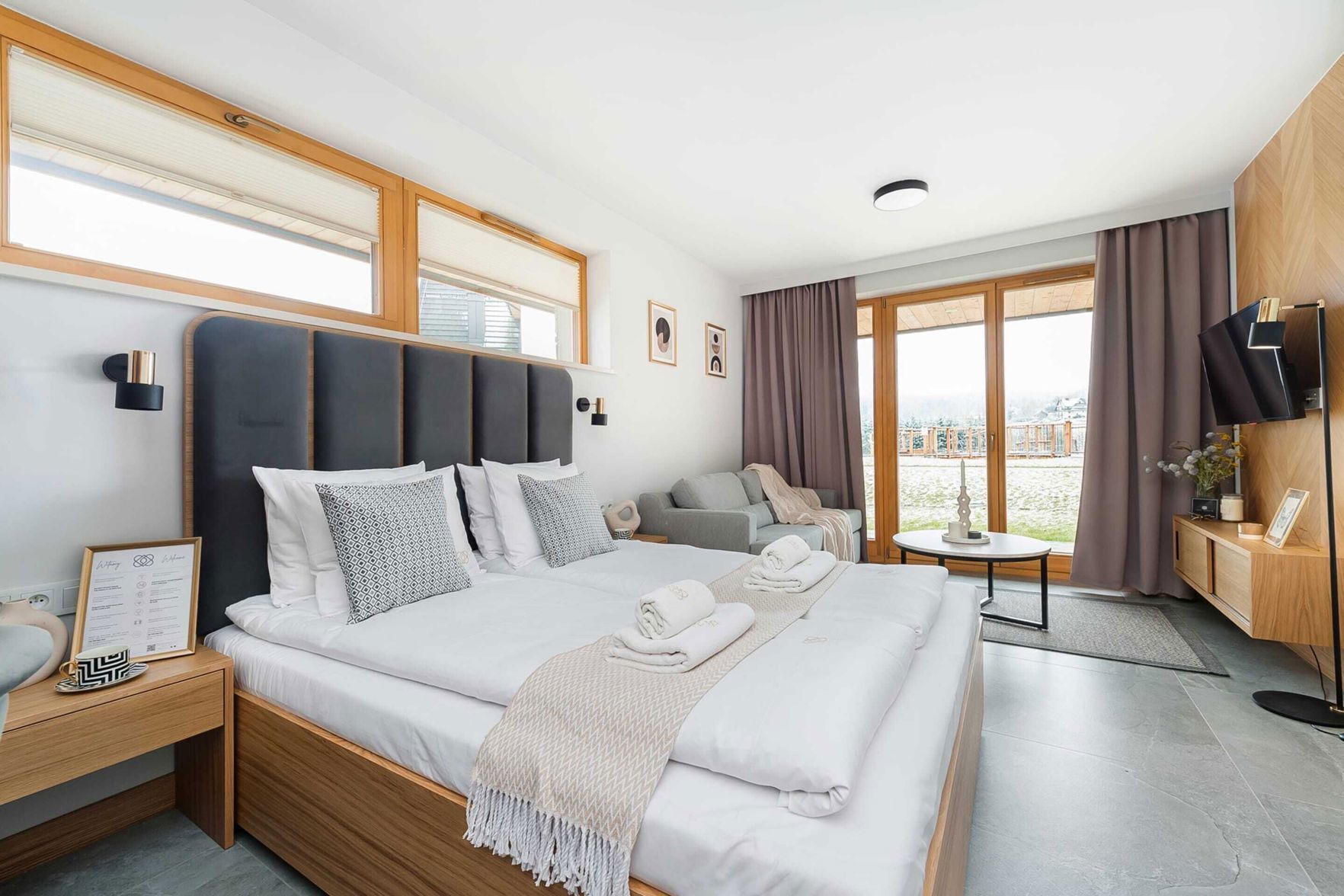 Ropa de cama de alta calidad y decoración personalizada 
