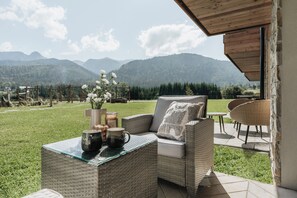 Terrace/patio - Polana Resort - LoftAffair Collection (Koscielisko)