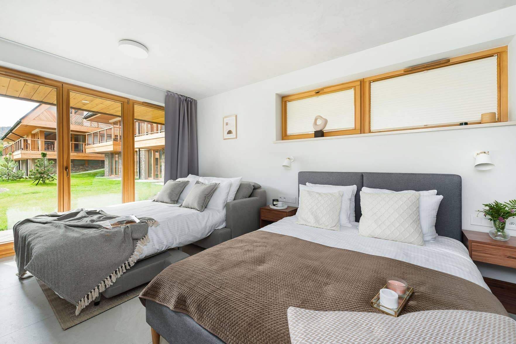Ropa de cama de alta calidad y decoración personalizada 
