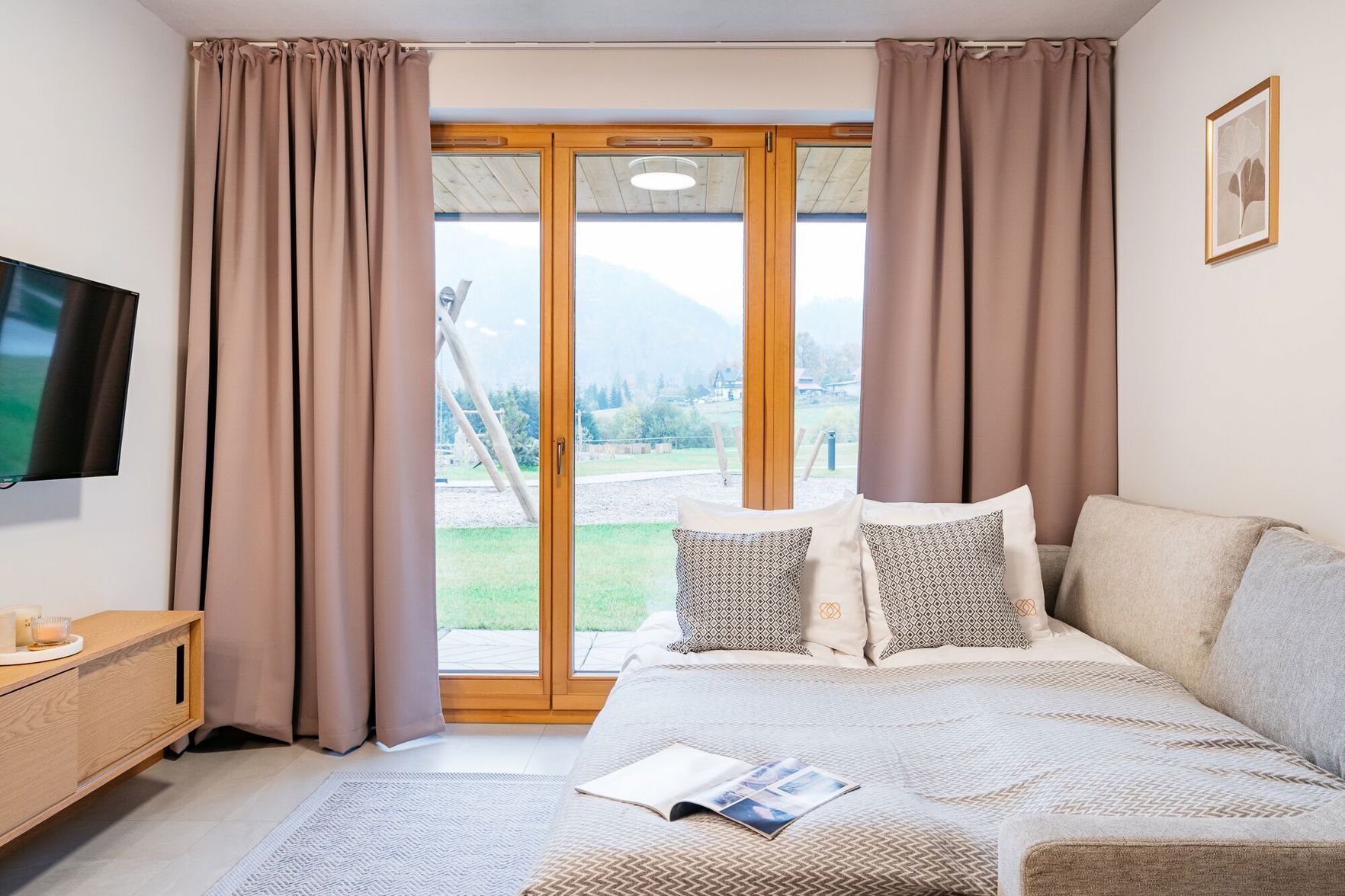 Ropa de cama de alta calidad y decoración personalizada 