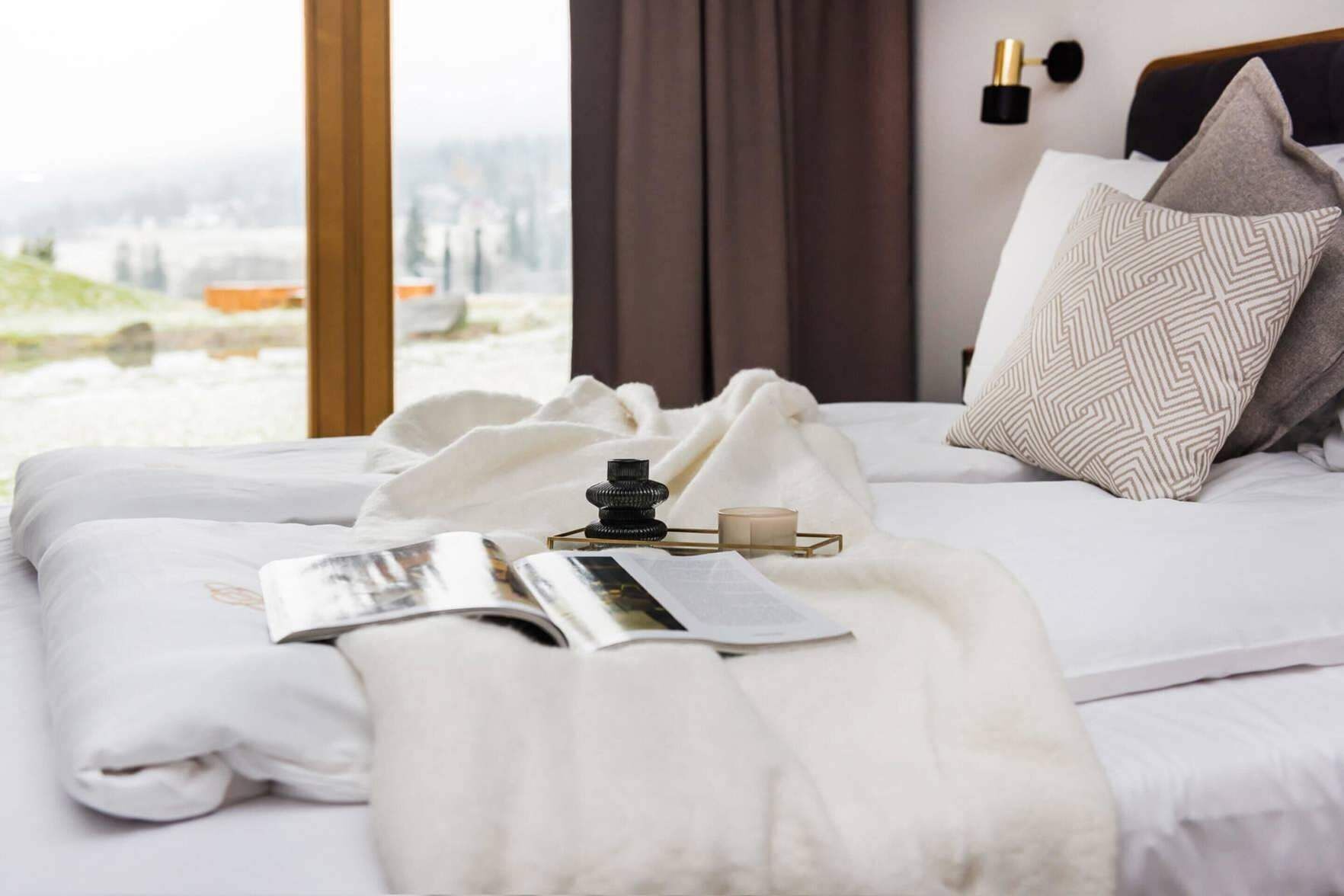 Ropa de cama de alta calidad y decoración personalizada 