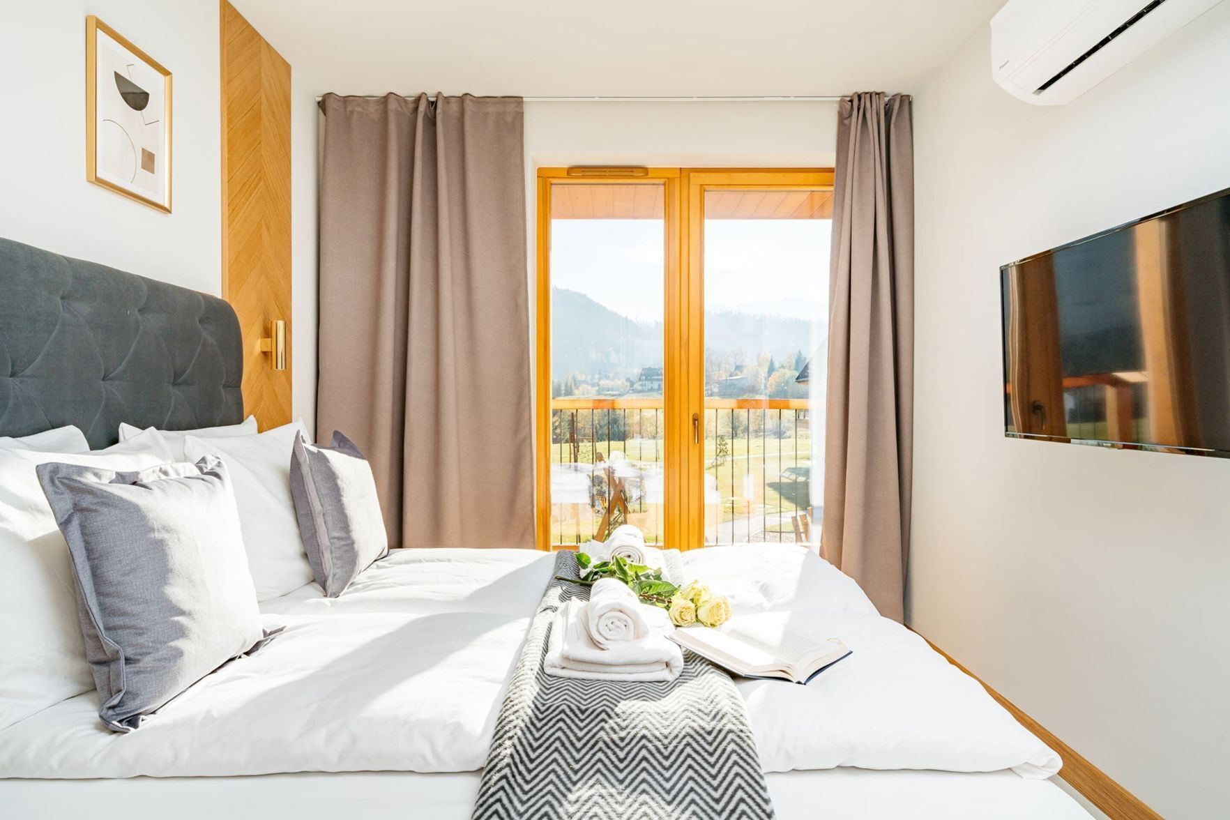 Ropa de cama de alta calidad y decoración personalizada 
