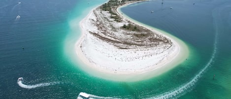 Plage à proximité