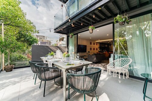 3 NEW Apts. Same Location: Condesa/Rooftop/Gym