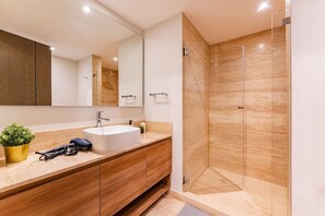 Hair dryer - Modern 2BR Condesa w/ Private Balcony/Gym/Rooftop (Ciudad de México)