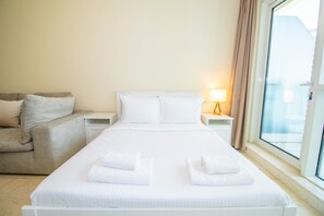 1 bedroom, WiFi - Studio safeer tower (Dubai)