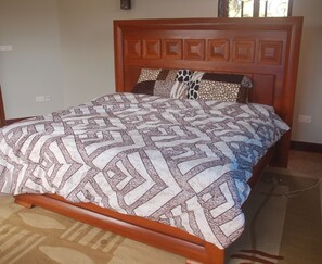 2 slaapkamers, wifi, beddengoed