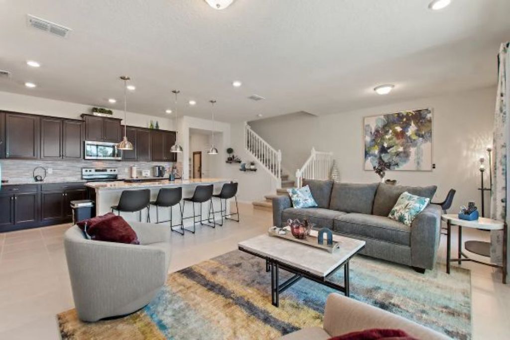 Windsor Islands Resort New Townhouse Vacation 5Bdrm