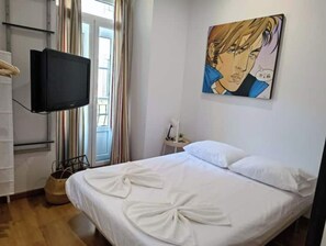 2 Schlafzimmer, WLAN