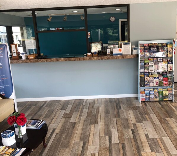 Lobby - Econo Lodge Georgetown (Georgetown)