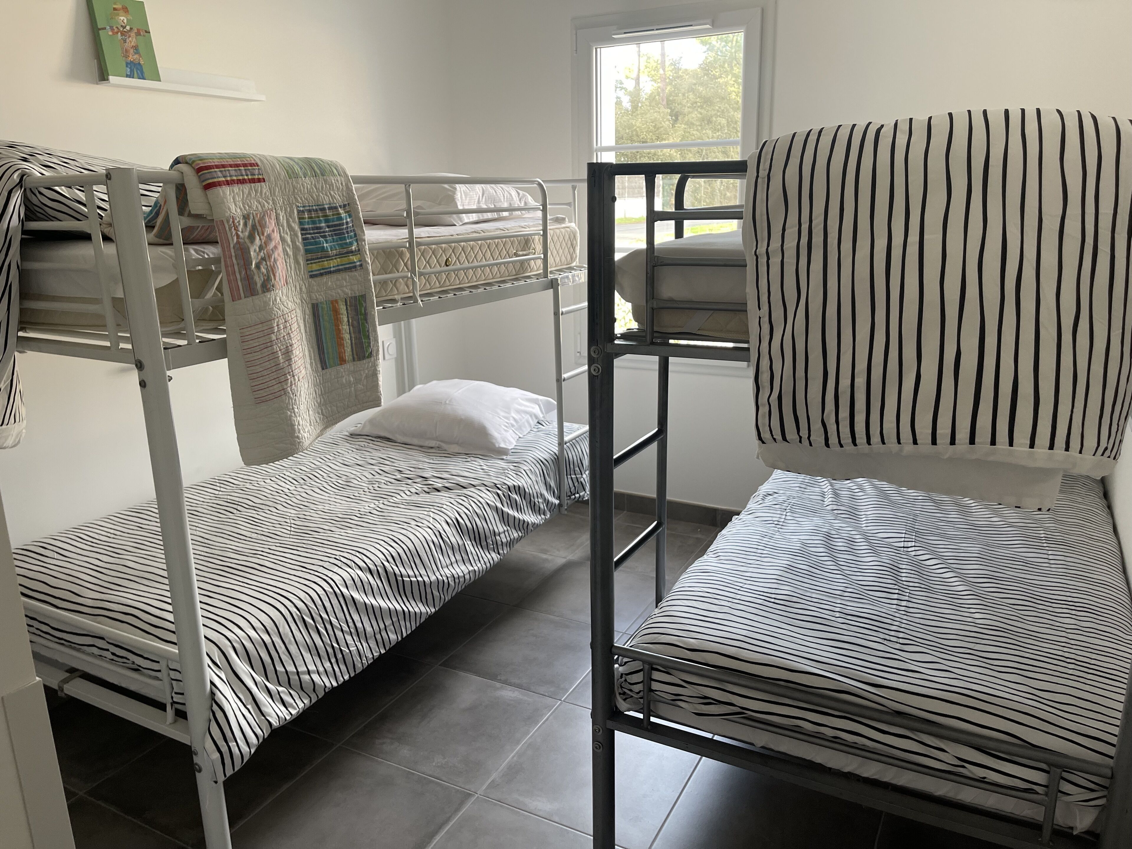 6 Schlafzimmer, Bügeleisen/Bügelbrett, kostenloses WLAN