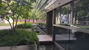 Comodidades da propriedade