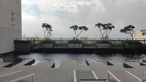 Piscina externa