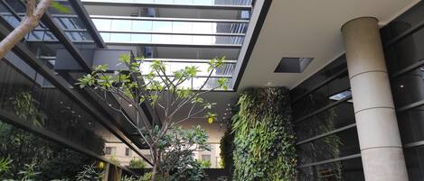 Fasilitet på overnattingsstedet