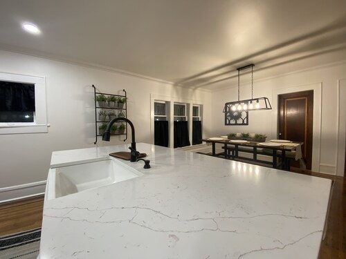 Remodeled Historical Home In Bourbonnais.