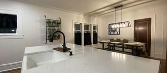 Remodeled Historical Home In Bourbonnais.