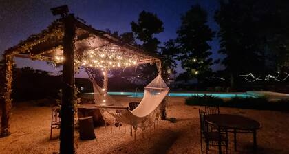Villa Kantuta at Pinilla Highlands mountain ocean views near beautiful beaches