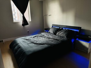 2 habitaciones y wifi gratis 