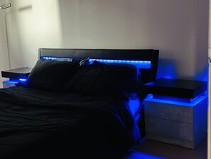 2 bedrooms, free WiFi