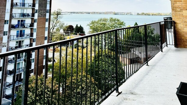 Terrace/patio - Residential (Windsor)