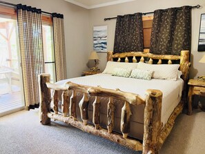 6 bedrooms, iron/ironing board, free WiFi, bed sheets