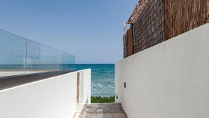 1 bedroom - Pebble a Luxury Suite by the Sea (Hersonissos)