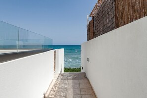 1 bedroom - Pebble a Luxury Suite by the Sea (Hersonissos)