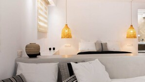 1 bedroom - Pebble a Luxury Suite by the Sea (Hersonissos)