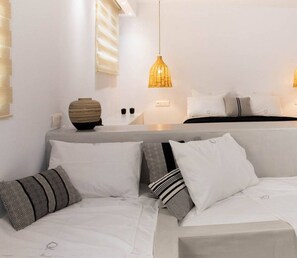 House | 1 bedroom - Pebble a Luxury Suite by the Sea (Hersonissos)