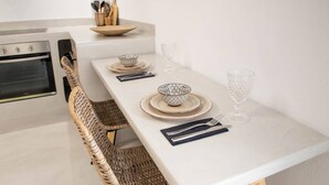 1 bedroom - Pebble a Luxury Suite by the Sea (Hersonissos)