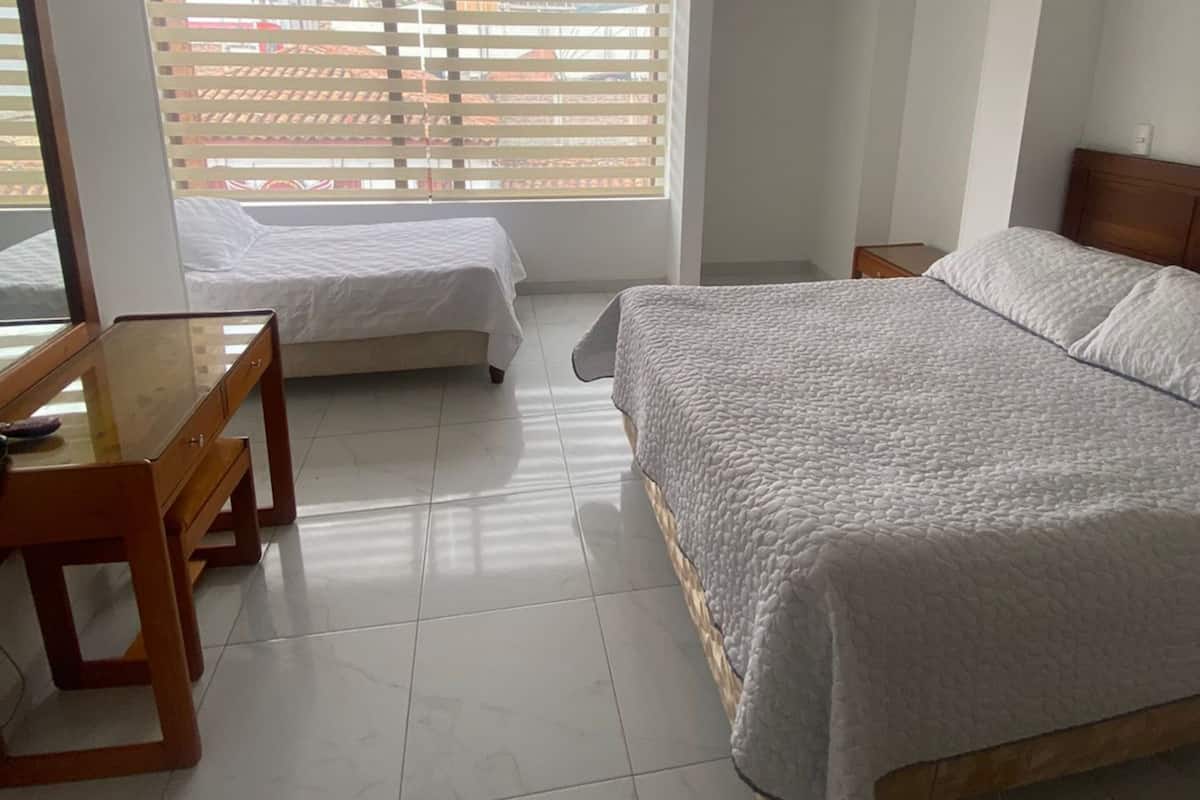 Chambre Familiale