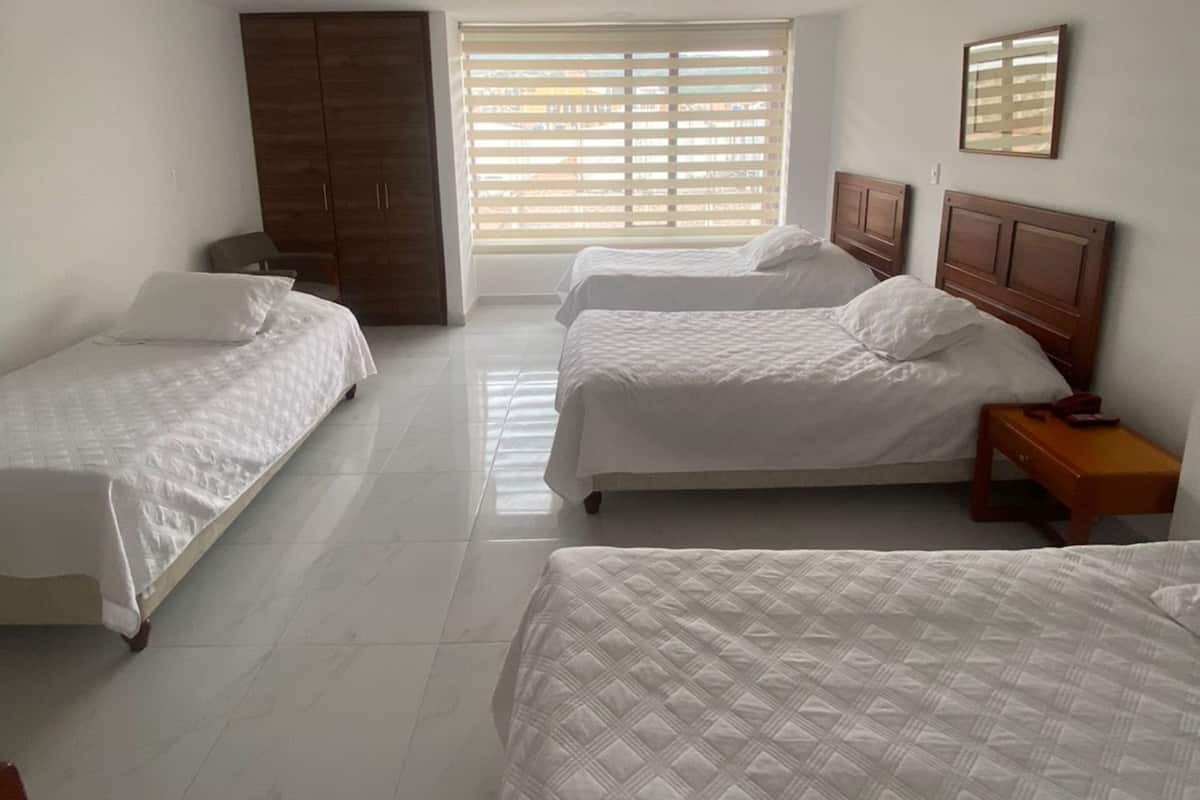Chambre Familiale