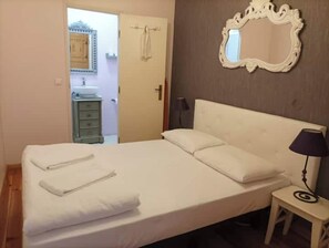 2 Schlafzimmer, WLAN