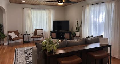 New remodel! 3-bed House in heart of Carson City