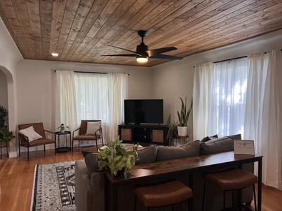 New remodel! 3-bed House in heart of Carson City