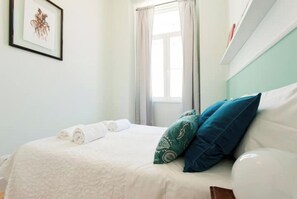 2 Schlafzimmer, WLAN