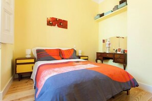 2 habitaciones y wifi 