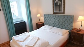 3 Schlafzimmer, WLAN