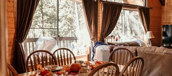 Cozy Cabin in Sequoia Forest near Lake Isabella
