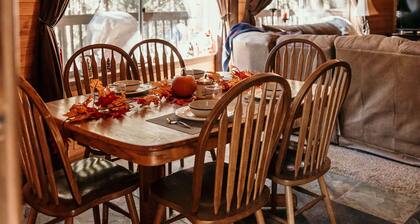 Cozy Cabin in Sequoia Forest near Lake Isabella